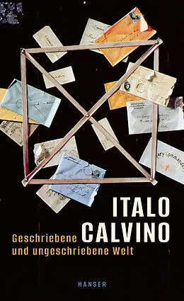 E-Book (epub) Geschriebene und ungeschriebene Welt von Italo Calvino
