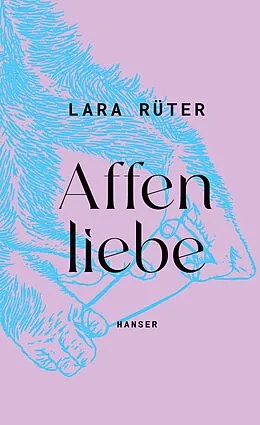 E-Book (epub) Affenliebe von Lara Rüter