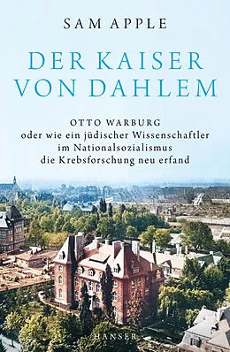 E-Book (epub) Der Kaiser von Dahlem von Sam Apple