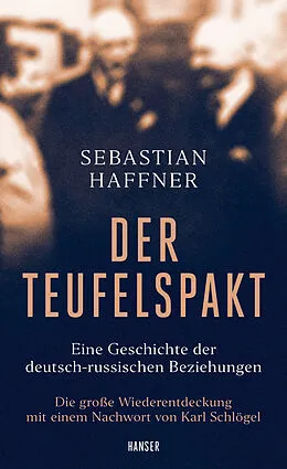 E-Book (epub) Der Teufelspakt von Sebastian Haffner