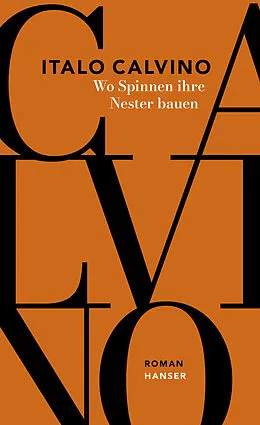 E-Book (epub) Wo Spinnen ihre Nester bauen von Italo Calvino