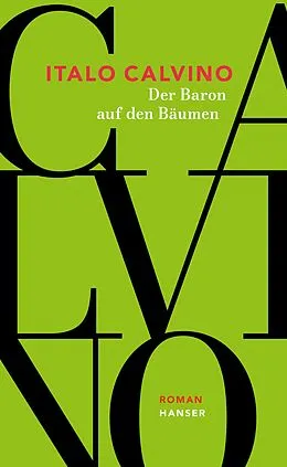 E-Book (epub) Der Baron auf den Bäumen von Italo Calvino