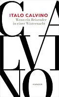E-Book (epub) Wenn ein Reisender in einer Winternacht von Italo Calvino