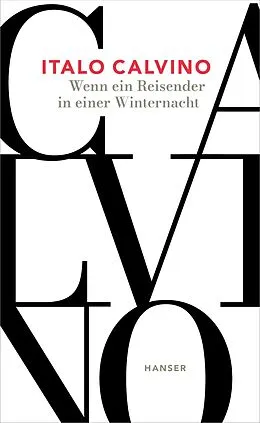E-Book (epub) Wenn ein Reisender in einer Winternacht von Italo Calvino