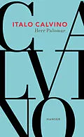 E-Book (epub) Herr Palomar von Italo Calvino