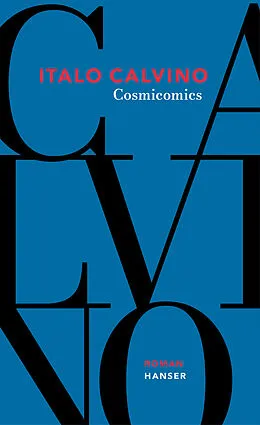 E-Book (epub) Cosmicomics von Italo Calvino