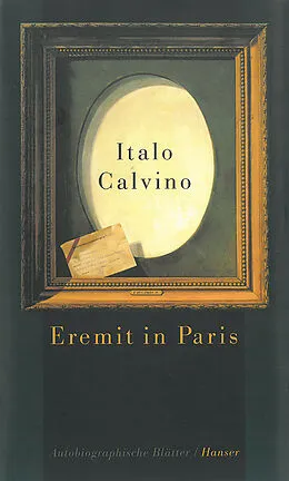 E-Book (epub) Eremit in Paris von Italo Calvino