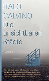 E-Book (epub) Die unsichtbaren Städte von Italo Calvino