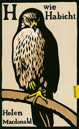 E-Book (epub) H wie Habicht von Helen Macdonald