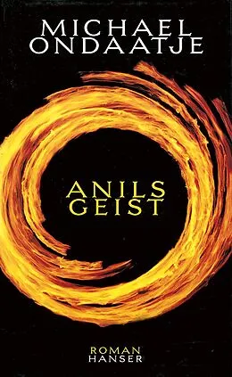 E-Book (epub) Anils Geist von Michael Ondaatje