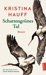 Kartonierter Einband (Kt) Schattengrünes Tal von Kristina Hauff