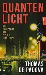 Kartonierter Einband Quantenlicht von Thomas de Padova