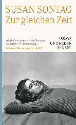 E-Book (epub) Zur gleichen Zeit von Susan Sontag