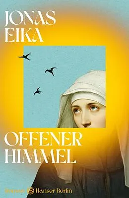 E-Book (epub) Offener Himmel von Jonas Eika