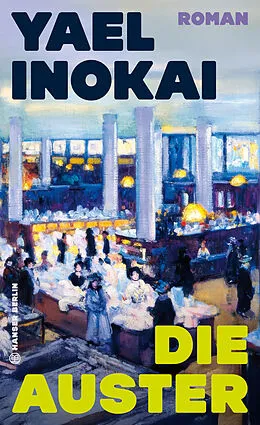 E-Book (epub) Die Auster von Yael Inokai