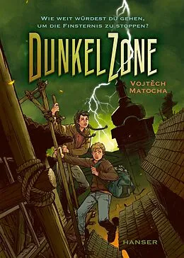 E-Book (epub) DunkelZone von Vojt ch Matocha