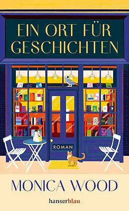 E-Book (epub) Ein Ort für Geschichten von Monica Wood