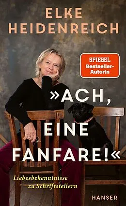 E-Book (epub) 'Ach, eine Fanfare!' von Elke Heidenreich