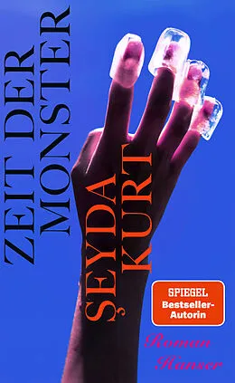 E-Book (epub) Zeit der Monster von eyda Kurt