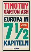 E-Book (epub) Europa in 7 1/2 Kapiteln von Timothy Garton Ash