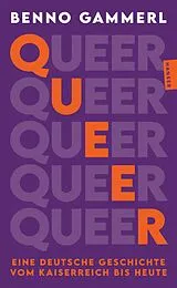 Kartonierter Einband Queer von Benno Gammerl