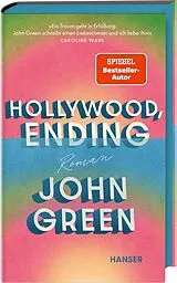Fester Einband Hollywood, Ending von John Green
