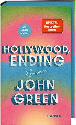E-Book (epub) Hollywood, Ending von John Green