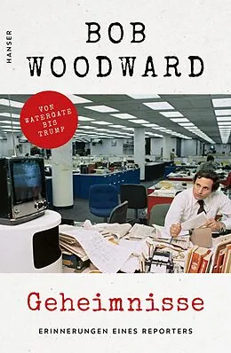 E-Book (epub) Geheimnisse von Bob Woodward