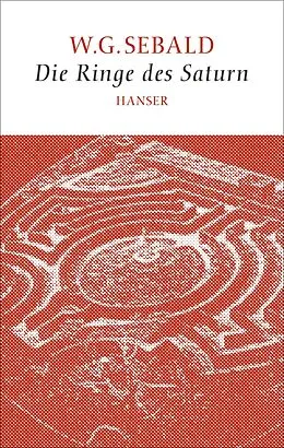 E-Book (epub) Die Ringe des Saturn von W.G. Sebald