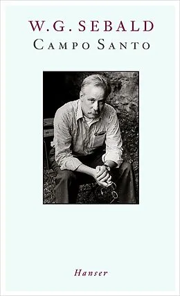 E-Book (epub) Campo Santo von W.G. Sebald
