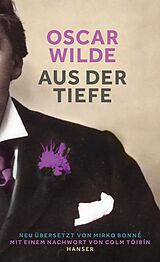 E-Book (epub) Aus der Tiefe von Oscar Wilde