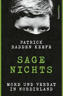 E-Book (epub) Sage nichts von Patrick Radden Keefe