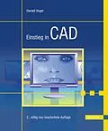 E-Book (pdf) Einstieg in CAD von Harald Vogel