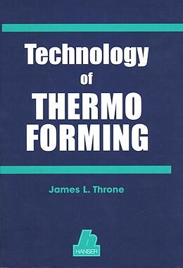 eBook (pdf) Technology of Thermoforming de James L. Throne