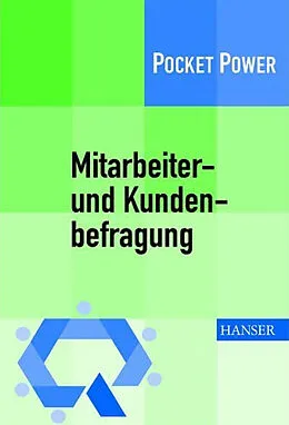 E-Book (pdf) Mitarbeiter- und Kundenbefragungen von Edmund Görtler