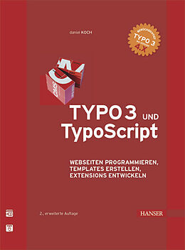 E-Book (pdf) TYPO 3 und TypoScript von Daniel Koch