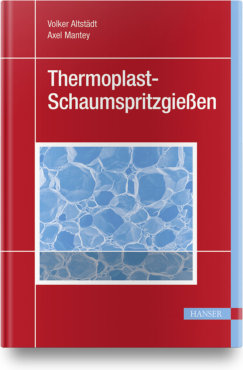 Thermoplast-Schaumspritzgießen