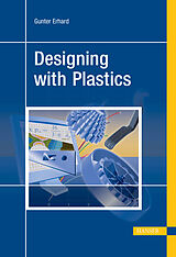 eBook (pdf) Designing with Plastics de Gunter Erhard