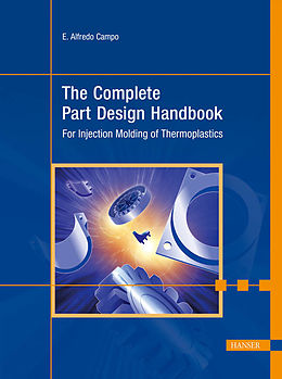 eBook (pdf) The Complete Part Design Handbook de E. Alfredo Campo