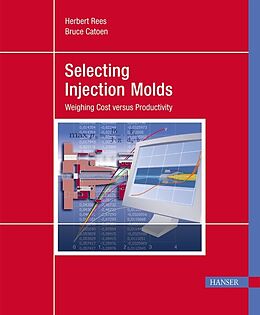 eBook (pdf) Selecting Injection Molds de Herbert Rees, Bruce Catoen