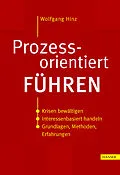 E-Book (pdf) Prozessorientiert führen von Wolfgang Hinz