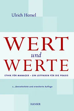 E-Book (pdf) Wert und Werte von Ulrich Hemel