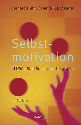 E-Book (pdf) Selbstmotivation von Gerhard Huhn, Hendrik Backerra