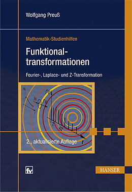 Fester Einband Funktionaltransformationen von Wolfgang Preuß