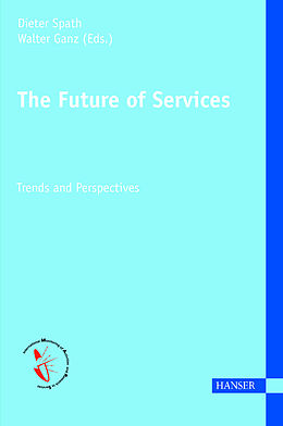 eBook (pdf) Future of Services de Dieter Spath, Walter Ganz