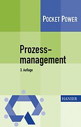E-Book (pdf) Prozessmanagement von Timo Füermann, Carsten Dammasch