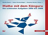 E-Book (pdf) Mathe mit dem Känguru 2 von Monika Noack, Robert Geretschläger, Hansjürg Stocker