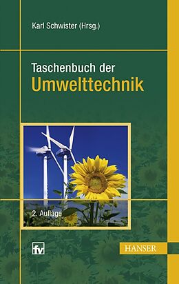 Fester Einband Taschenbuch der Umwelttechnik von 