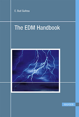 Livre Relié The EDM Handbook de E. Bud Guitrau