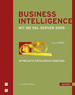 E-Book (pdf) Business Intelligence mit Microsoft SQL Server 2008 von Holger Schrödl